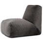 Chairs for hospitalities & contracts - Bean bag Tube Lure Luxe - PUSKU PUSKU