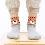 Socks - Children's Socks Box - YUKO B