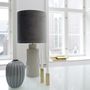 Lampes à poser - Lampe de table en céramique - H. SKJALM P.