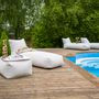 Lawn sofas   - Bean Bag Sunber Capri  - PUSKUPUSKU