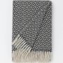 Design objects - LISBOA Wool Blanket - BUREL FACTORY