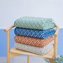 Design objects - MANTECAS wool Blankets - BUREL FACTORY