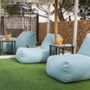 Lounge chairs for hospitalities & contracts - Bean Bag Tube Riviera - PUSKUPUSKU