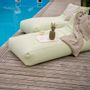 Outdoor pools - Bean bag Sunbed 90 Capri - PUSKU PUSKU