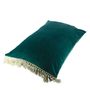 Fabric cushions - ANNA-COUSSINS-50x75 - EN FIL D'INDIENNE...