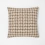 Fabric cushions - GATHERING wool cushion by  Mantecas - BUREL FACTORY