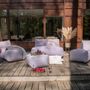 Canapés pour collectivités - Pouf Sofa Lounge Capri - PUSKUPUSKU