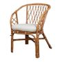 Chairs for hospitalities & contracts - SHIBORI chair - MISTER WILS