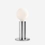 Table lamps - SOL Lamp Platinum Opaque - EDGAR