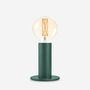 Table lamps - SOL Lamp Library Green - EDGAR