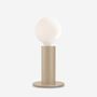 Table lamps - SOL Lamp Sesame Opaque - EDGAR