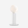 Table lamps - SOL Lamp White Opaque - EDGAR