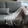 Throw blankets - Wool and cashmere blankets, wool and cashmere blankets. - COCOON PARIS