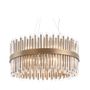 Ceiling lights - Colmar, 80cm Diameter chandelier - RV  ASTLEY LTD