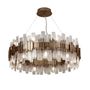 Ceiling lights - Saiph, chandelier diameter 80cm - RV  ASTLEY LTD