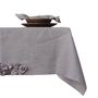 Table linen - Linen tablecloths - GIARDINO SEGRETO