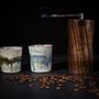 Tea and coffee accessories - Coffee grinders and handles for tamper. - ATELIER PEV / PATRICK EVESQUE