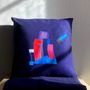 Fabric cushions - Machapu  - IMOGEN HOPE