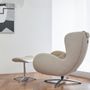 Office seating - NEW CLASSIC MASSAGE CHAIR - Mellow sand - NOUHAUS