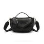 Bags and totes - Leather bag worn by hand or crossbody BRUNY - KATE LEE