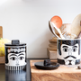 Design objects - Storage Jar Marisol & Carlos - KITSCH KITCHEN