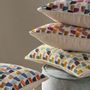 Fabric cushions - CUSHION PADDINGTON 12" x 20" cm - MAISON CASAMANCE