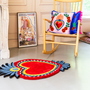 Contemporary carpets - Rug Milagro heart M& L - KITSCH KITCHEN