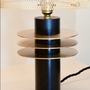 Decorative objects - Black Swan Lamp - MARINE BREYNAERT