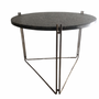 Desks - LINHA Side Table Granite - FILIPE RAMOS DESIGN