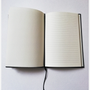 Stationery - Art Notebook “Be leaving 3” - AMRES ART