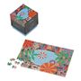 Design objects - 150 pcs Penny Puzzle Relax mini jigsaw puzzle illustrated micro jigsaw puzzle for adults - PENNY PUZZLE