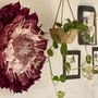 Other wall decoration - BESPOKE / Giant flowers, wall gardens... - ALEX HACKETT