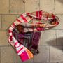 Scarves - Rainbow scarf in giftbox - CHRISTOPH BROICH HOME PROJECT
