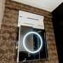 Miroirs - AURORA- led miroir rectangulaire classique - O'VIRRO