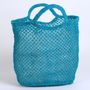 Bags and totes - Jute macrame shopping bag  - MAISON BENGAL