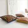 Fabric cushions - Kuba Cloth Cushions - ML FABRICS