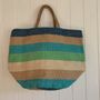 Bags and totes - HAND WOVEN JUTE BAGS - MAISON BENGAL