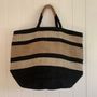 Bags and totes - HAND WOVEN JUTE BAGS - MAISON BENGAL