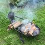 Barbecues - Soro® le brasero peinture haute température - L'ATELIER DES CREATEURS
