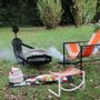 Barbecues - Soro® the Brazier, Grill/Plancha and Stainless Steel Stand - L'ATELIER DES CREATEURS