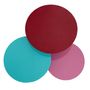 Decorative objects - Lagoas Accent Side Round Tables, 'Set of Three' - FILIPE RAMOS DESIGN