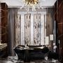 Hotel bedrooms - DIAMOND BATHTUB - MAISON VALENTINA