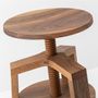 Office seating - Clock Stool - DELAVELLE