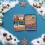 Loisirs créatifs pour enfant - Kit de loisirs créatifs et éducatif  "Calendrier de Noël" - Jouets DIY enfants - L'ATELIER IMAGINAIRE