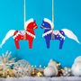 Other Christmas decorations - Creative and Educational Hobbies Kit “Christmas in Scandinavia” - DIY Toys for Kids - L'ATELIER IMAGINAIRE