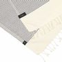Design objects - Fouta Towel Organic Cotton - 3 Colours Available - FUTAH BEACH TOWELS