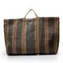 Bags and totes - Extra Large Jute Poresh Hold-all - MAISON BENGAL