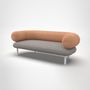 Lawn sofas   - 2-seater sofa BIG ROLL  - SIFAS