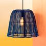 Objets design - HACIENDA CRAFTS Cannele Pendant Lamp - DESIGN PHILIPPINES HOME