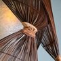 Decorative objects - HACIENDA CRAFTS Bugkos Pendant Lamp - DESIGN PHILIPPINES HOME